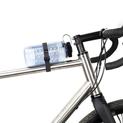 Restrap Fast Riem Drie Medium - Zwart Restrap Fast Riem Drie Medium - Zwart