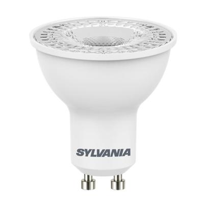 Sylvania RefLED Spot GU10 ES50 6W 400lm 110D - 830 | Vervanger voor 50W Sylvania RefLED Spot GU10 ES50 6W 400lm 110D - 830 | Vervanger voor 50W