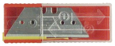 Connex Vervangmesje Trapeze .65Mm 5St - COXT897019
