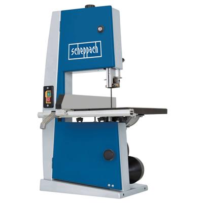 Scheppach Lintzaagmachine Basa1 8"