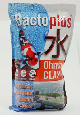 Ohmizu Clay Bactoplus 25 liter