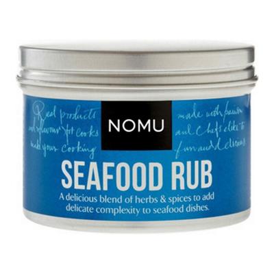 Nomu - Seafood Rub - 55g