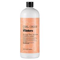 The Insiders Curl Crush Bring The Bounce Conditioner 1000ml - thumbnail