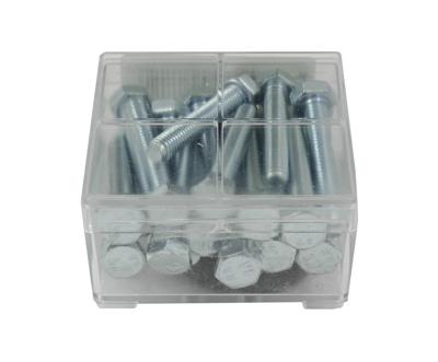 Bofix Zeskantbout m6x60 (25 stuks)