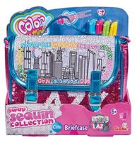 Simba Color Me Mine! Swap Briefcase Set - thumbnail