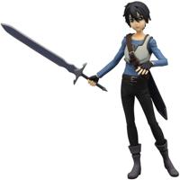 Sword Art Online the Movie: Aria of a Starless Night Figure - Kirito - thumbnail