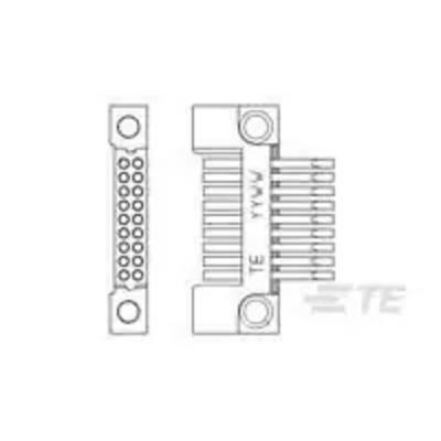 TE Connectivity 1466385-1 1 stuk(s) Box
