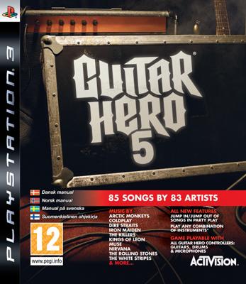 Guitar Hero 5 Guitar Hero 5