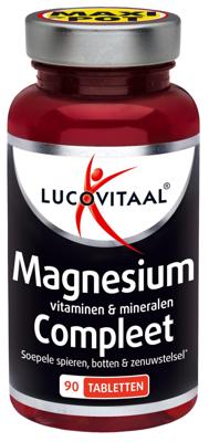Lucovitaal Magnesium Compleet Tabletten