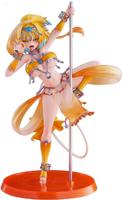 Bombergirl PVC Statue 1/6 Pine Belly Dance Ver. 27 cm - thumbnail