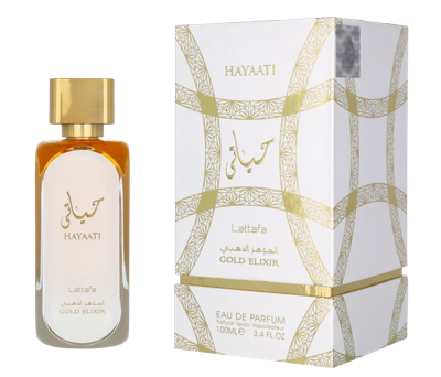 Uniseks Parfum Lattafa Hayaati Gold Elixir EDP