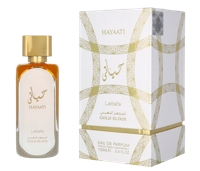 Lattafa Hayaati Gold Elixir Women Eau de Parfum Spray 100 ml - thumbnail