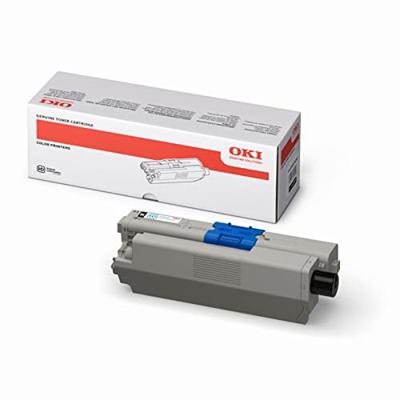 Oki Toner Kit zwart - 3500 pagina&apos;s - 44469803