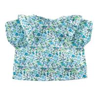 Corolle Ma blouse bloemen, 36cm - thumbnail