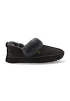 Warmbat Pantoffels Barrine BAR341085 Donker Grijs-36 maat 36 - thumbnail