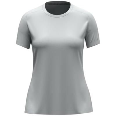 JAKO 6105D T-Shirt Uni Dames - Hellgrau - XL (46/48)