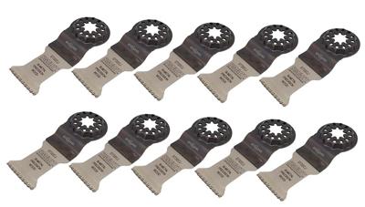 SMART blades SL PRO 32x42mm Blad hout Japan 10st voor multitool SMART blades SL PRO 32x42mm Blad hout Japan 10st voor multitool