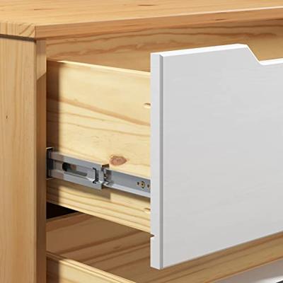 Ladekast Borneo Naturel Grenenhout 80x79x40cm FSC gecertificeerd Ladekast Borneo Naturel Grenenhout 80x79x40cm FSC gecertificeerd