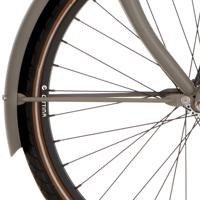 Cortina spatbordstang voor 24 u4 quarz grey matt - thumbnail