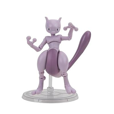 Jazwares Pokémon select figuur mewtwo, 15cm