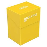 Ultimate Guard Deck Case 80+ - Yellow - thumbnail