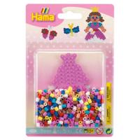 Hama Strijkkralen prinses 450 stuks - thumbnail