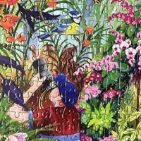 Botanical Blooms Puzzel 1000 Stukjes - thumbnail