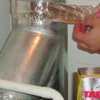 Ducttape Ceys 10 m x 50 mm Zilverkleurig - thumbnail