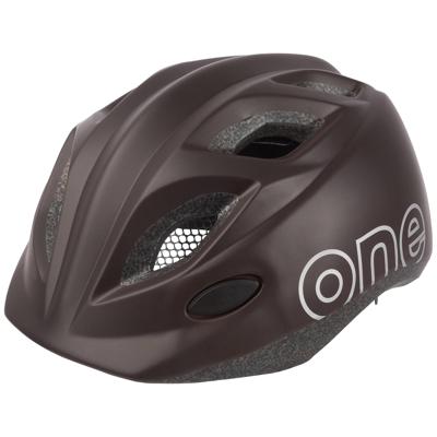 Bobike Fietshelm one plus - maat s (52-56cm) - coffee