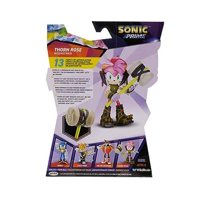 Sonic Prime Figure - Thorn Rose