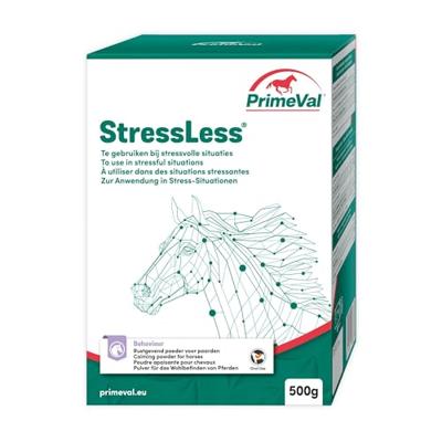 Primeval Stressless Primeval Stressless
