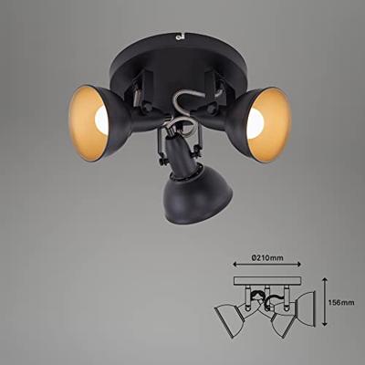 Briloner Wand- en plafondlamp (Rond) Briloner Wand- en plafondlamp (Rond)
