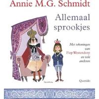 Allemaal sprookjes - Annie M.G. Schmidt - Paperback (9789045121130) - thumbnail