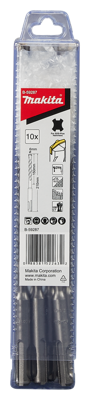 Makita Accessoires B2S: Betonboor 6x210mm - B-59287 B-59287 Makita Accessoires B2S: Betonboor 6x210mm - B-59287 B-59287
