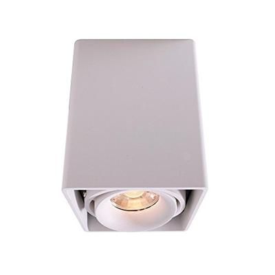 Deko Light 348001 Mona I Plafondlamp GU10 Wit
