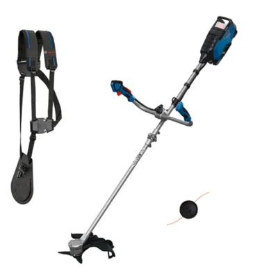 Bosch Blauw GFR 18V-25 BH Professional | 18V Accu Bosmaaier | zonder accu en lader - 06008D1200
