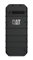 CAT B35 Dual Sim zwart - mobiele telefoon - 4 GB, CB35-DAB-EUR-EN - thumbnail