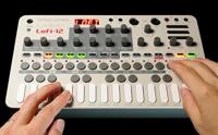 Sonicware LIVEN Lofi-12 groovebox - thumbnail