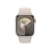 Apple Sport Band Apple Watch 38mm / 40mm / 41mm Starlight M/L - thumbnail