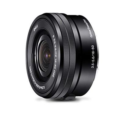 Sony E 16-50mm F/3.5-5.6 OSS zwart
