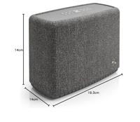 Audio Pro A15 draadloze speaker - Donker Grijs - thumbnail