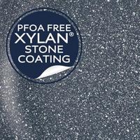 Russell Hobbs Aluminium Nightfall Collection Blue Marble (Braadpan, 30 cm) - thumbnail