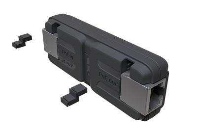 Mikrotik GPER DECT-repeater Zwart