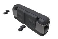 Mikrotik GPER DECT-repeater Zwart - thumbnail