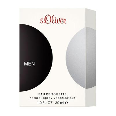 s.Oliver Men Eau de Toilette Natural Spray s.Oliver Men Eau de Toilette Natural Spray