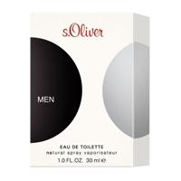 s.Oliver Men Eau de Toilette Natural Spray - thumbnail