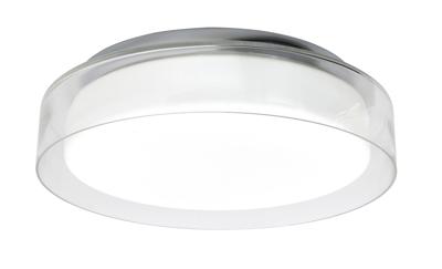 Highlight PlafondlampClear Ø 30cm - P6128.37