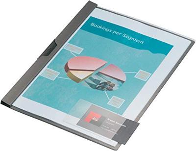 10 Zelfklevende insteekhoezen 105x74mm Durable Pocketfix