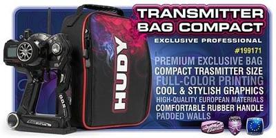 Hudy zender tas - Compact - Exclusive edition