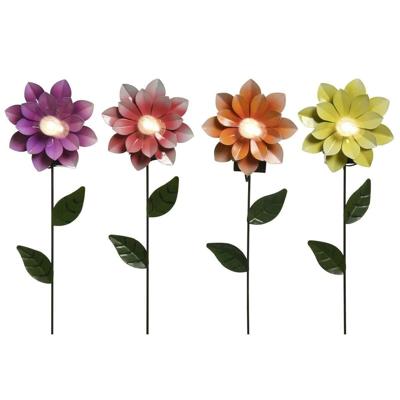 Zonlicht Lumineo 11 x 6 x 49,5 cm Zon Bloem